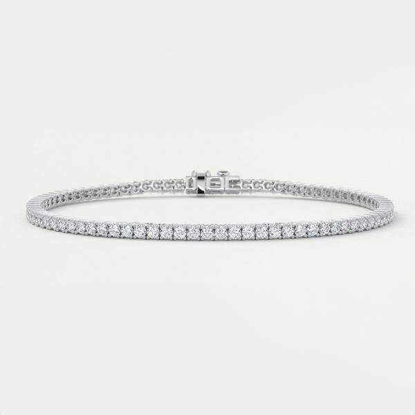 Tennis Bracelet 3 Carats
