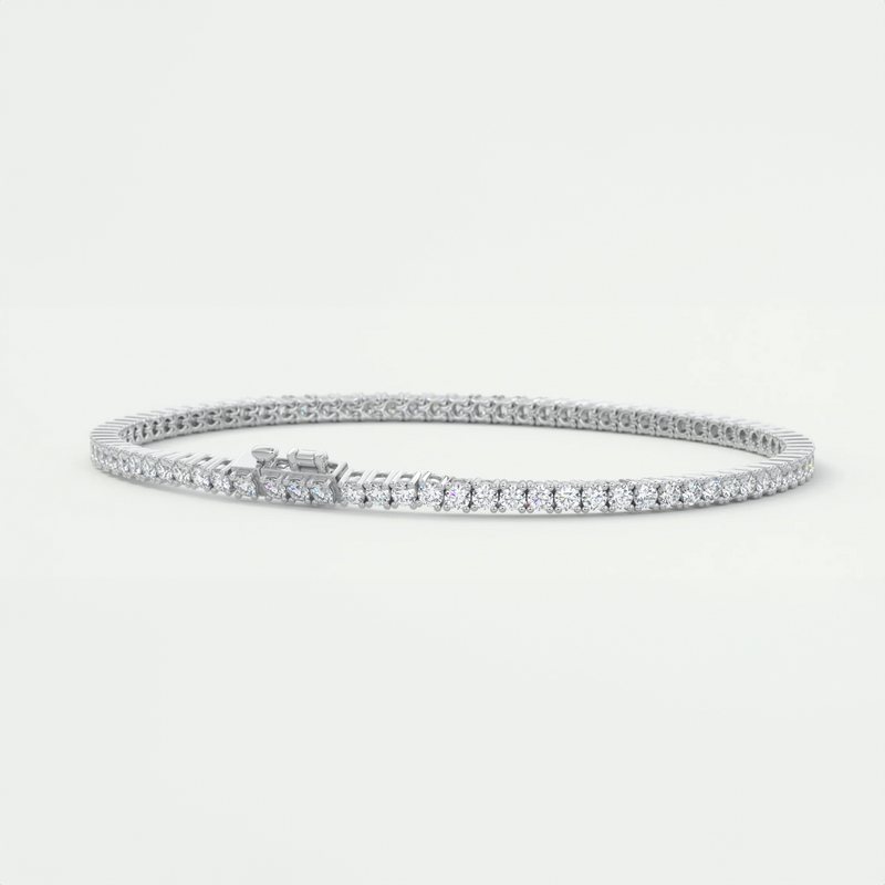 Tennis Bracelet 3 Carats