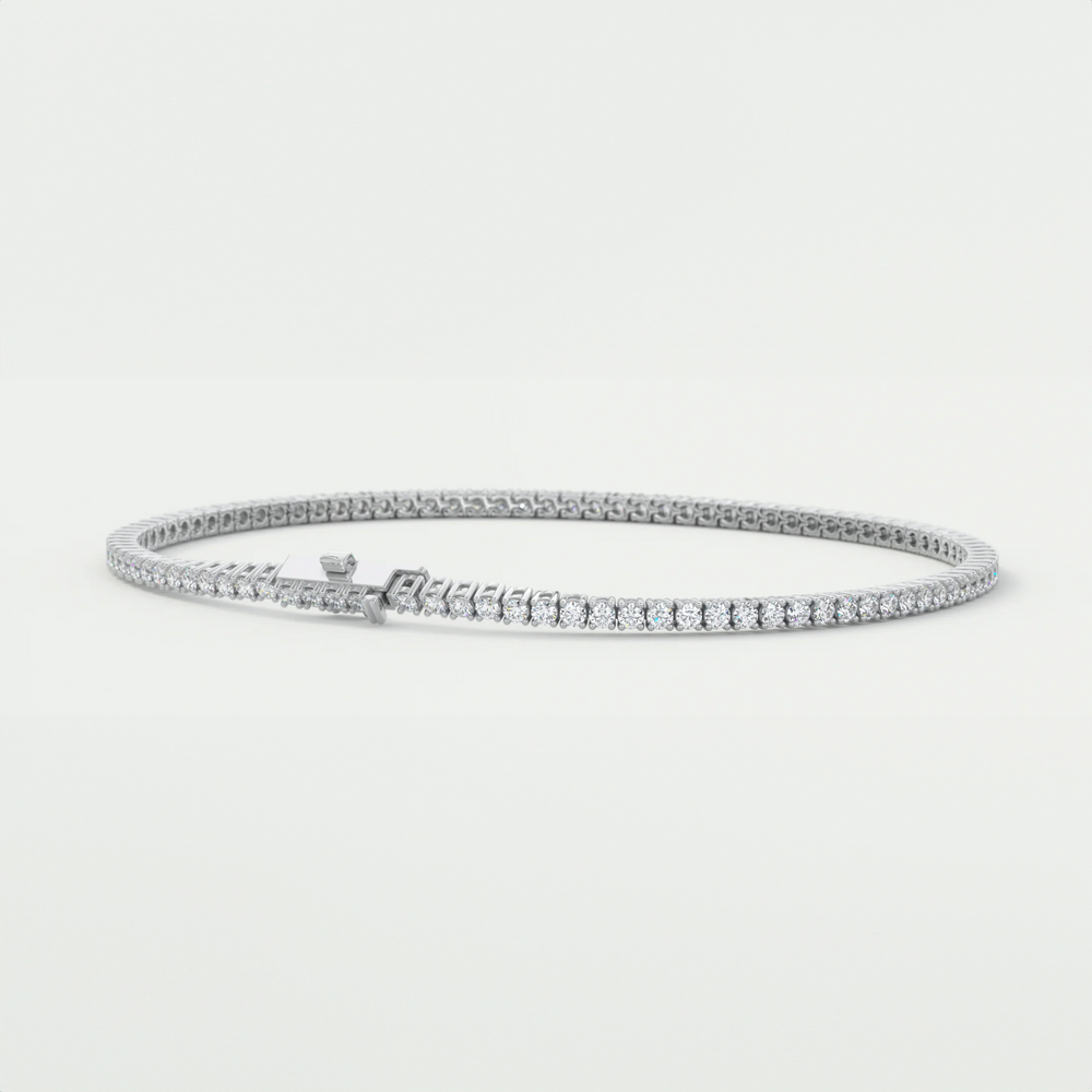 Tennis Bracelet 1 Carat