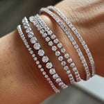 Тенісний Браслет 5 Карат