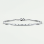 Тенісний Браслет 3 Карати