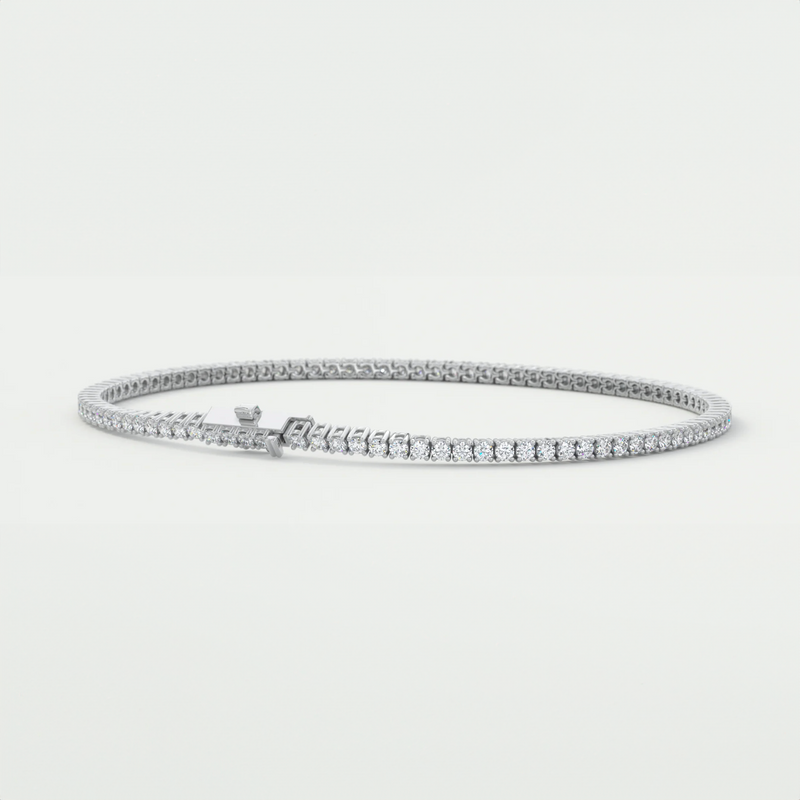 Tennis Bracelet 1 Carat