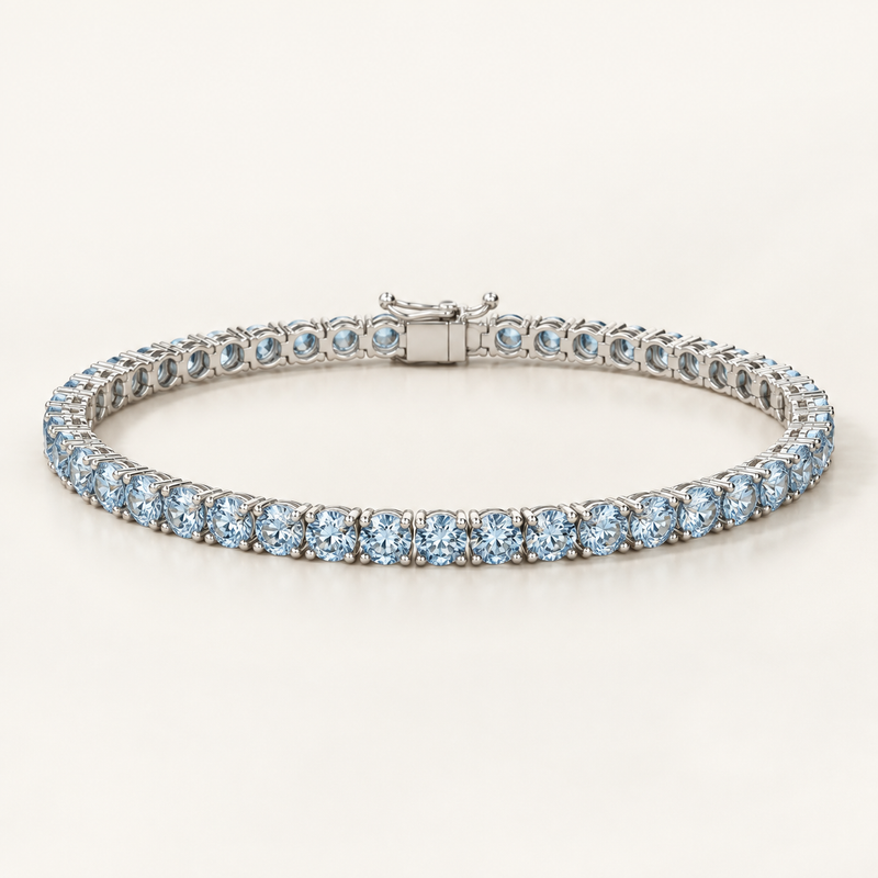 Glacier Blue